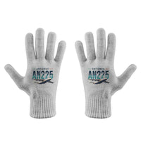 Thumbnail for Antonov An-225 Mriya - Gloves - Full - Original - Light Gray