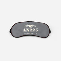 Thumbnail for Antonov An-225 Mriya - Heritage - Sleep Mask - Gray