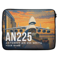 Thumbnail for Antonov An-225 Mriya - Laptop Sleeve + Name