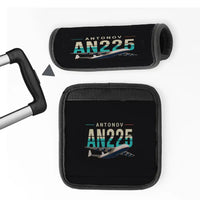 Thumbnail for Antonov An-225 Mriya - Original - Luggage Handle Cover - Black