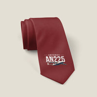 Thumbnail for Antonov An-225 Mriya - Original - Tie - Dark Red