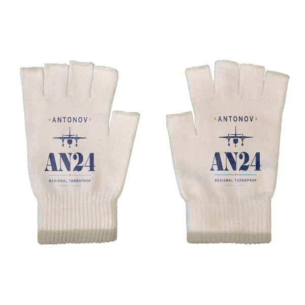 Antonov An-24 - Gloves - Cut - Heritage - Beige
