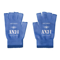 Thumbnail for Antonov An-24 - Gloves - Cut - Heritage - Blue