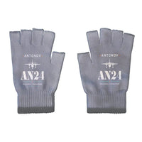 Thumbnail for Antonov An-24 - Gloves - Cut - Heritage - Gray