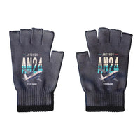 Thumbnail for Antonov An-24 - Gloves - Cut - Original + Name - Black