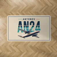 Thumbnail for Antonov An-24 - Original - Rectangle Carpet - Beige