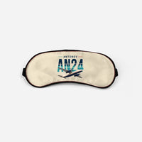 Thumbnail for Antonov An-24 - Original - Sleep Mask - Beige