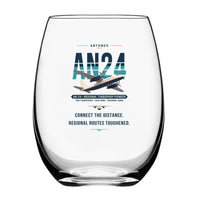 Thumbnail for Antonov An-24 - Original - Water & Drink Glass