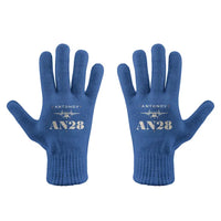 Thumbnail for Antonov An-28 - Gloves - Full - Heritage - Blue