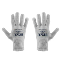 Thumbnail for Antonov An-28 - Gloves - Full - Heritage - Light Gray