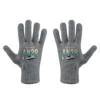 Thumbnail for Antonov An-28 - Gloves - Full - Original - Gray