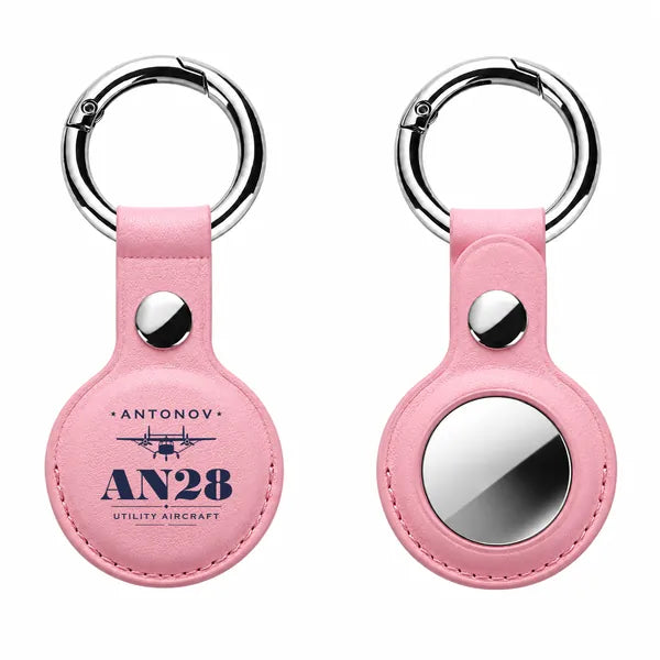 Antonov An-28 - Heritage - AirTag Case - Pink
