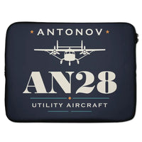 Thumbnail for Antonov An-28 - Heritage - Laptop Sleeve