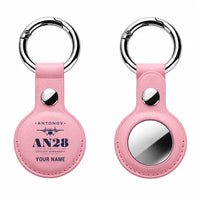 Thumbnail for Antonov An-28 - Heritage + Name - AirTag Case - Pink