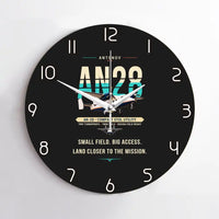 Thumbnail for Antonov An-28 - Original - No Frame - Black