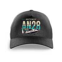 Thumbnail for Antonov An-28 - Original - Hat - Black