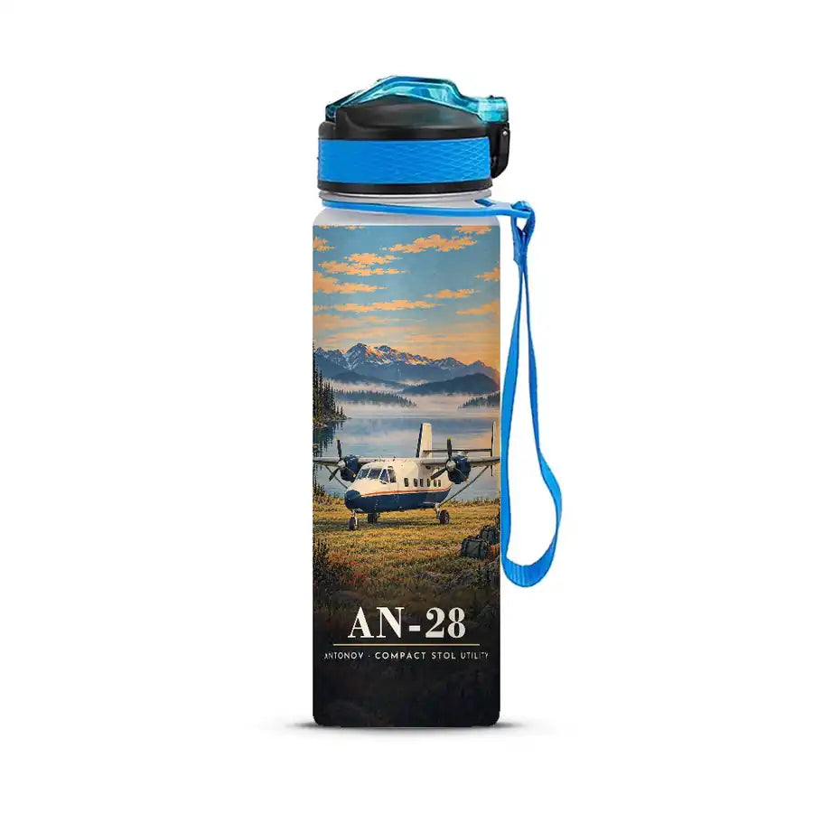 Antonov An-28 - Sports Kettle - 3D