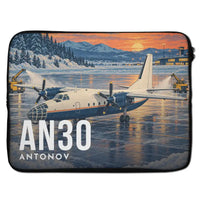 Thumbnail for Antonov An-30 - Laptop Sleeve