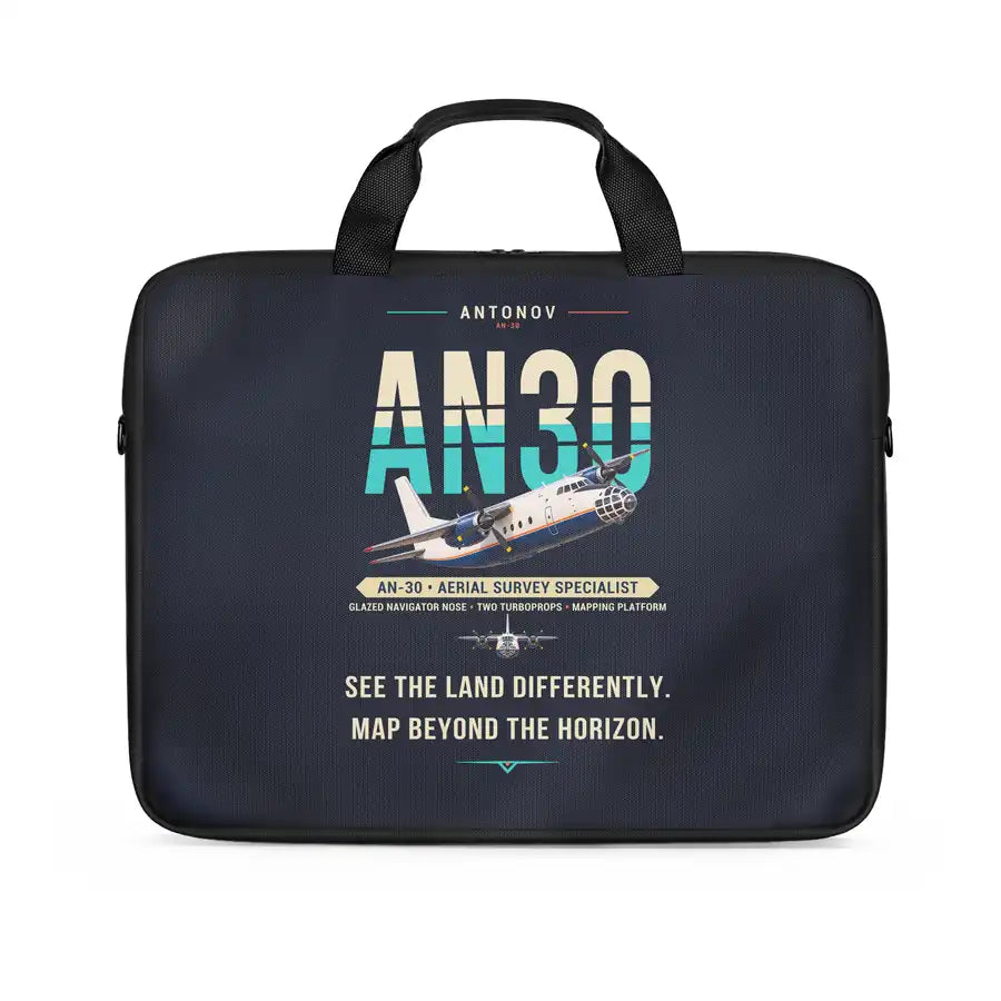 Antonov An-30 - Original - Laptop Bag