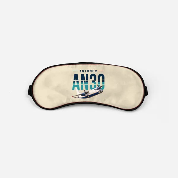 Antonov An-30 - Original - Sleep Mask - Beige