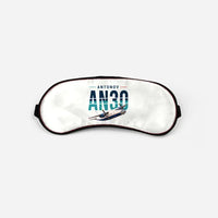 Thumbnail for Antonov An-30 - Original - Sleep Mask - White