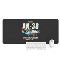 Thumbnail for Antonov An-38 - Cartoon - Desk Mat - Black