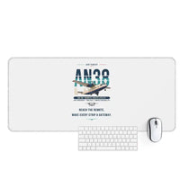 Thumbnail for Antonov An-38 - Original - Desk Mat - White