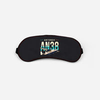 Thumbnail for Antonov An-38 - Original - Sleep Mask - Black