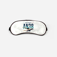 Thumbnail for Antonov An-38 - Original - Sleep Mask - White