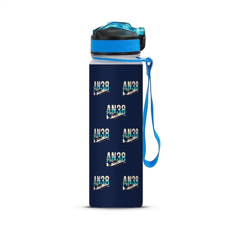 Antonov An-38 - Sports Kettle - Original Pattern