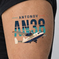 Thumbnail for Antonov An-38 - Tattoo - Original - Man