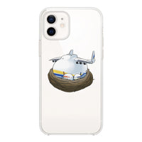 Thumbnail for Antonov 225 Nesting Designed Transparent Silicone iPhone Cases