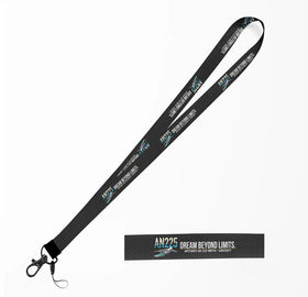 Antonov An-225 Mriya Lanyard & ID Holders