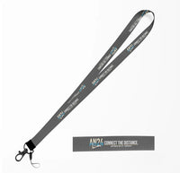 Thumbnail for Antonov An-24 lanyard - gray