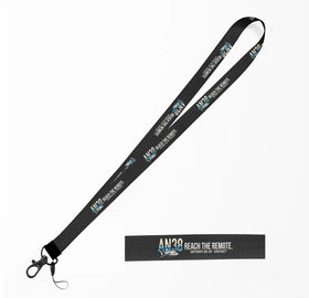 Antonov An-38 Lanyard & ID Holders