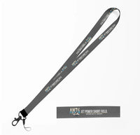 Thumbnail for Antonov An-74 lanyard - gray