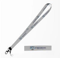 Thumbnail for Antonov An-74 lanyard - light gray