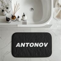 Thumbnail for Antonov & Text Designed Bath Mats