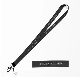 Armenia Country Series Lanyard & ID Holders