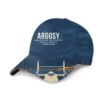 Thumbnail for Armstrong Whitworth AW.650 Argosy 3D All-Over Print Clothing - Cap - 3D + Name