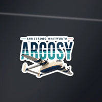Thumbnail for Armstrong Whitworth AW.650 Argosy - Original Die-Cut - Die-Cut - Dark Car