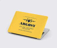 Thumbnail for Armstrong Whitworth AW.650 Argosy - Heritage - MacBook Case - Yellow