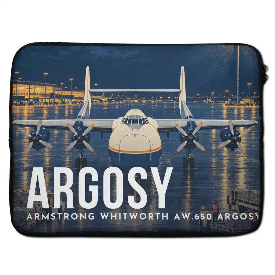 Armstrong Whitworth AW.650 Argosy - Laptop Sleeve