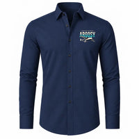 Thumbnail for Armstrong Whitworth AW.650 Argosy - Long Sleeve Shirt - Original - Dark Blue