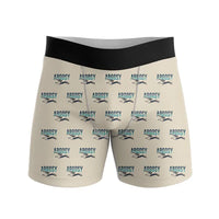 Thumbnail for Armstrong Whitworth AW.650 Argosy - Men Boxers - Original Pattern - Beige