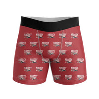 Thumbnail for Armstrong Whitworth AW.650 Argosy - Men Boxers - Original Pattern - Red