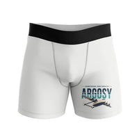 Thumbnail for Armstrong Whitworth AW.650 Argosy - Men Boxers - Original - White