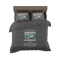 Thumbnail for Armstrong Whitworth AW.650 Argosy - Original - Bedding Set - Black