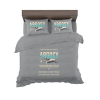Thumbnail for Armstrong Whitworth AW.650 Argosy - Original - Bedding Set - Gray