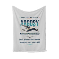 Thumbnail for Armstrong Whitworth AW.650 Argosy - Original - Blanket - Light Gray